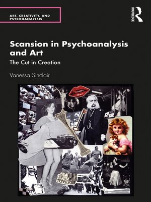 cover image of Scansion in Psychoanalysis and Art